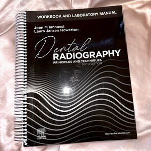 Dental Radiology Sixth Edition Textbook